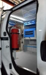EQUIPAR FURGONETAS PEUGEOT BIPPER 2007 13d