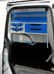 EQUIPAR FURGONETAS VOLKSWAGEN CADDY 2003 L1 04d