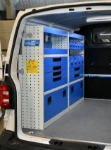 EQUIPAR FURGONETAS VOLKSWAGEN TRANSPORTER T6 2003 L1 04b