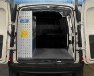 Estante para equipamiento Citan