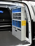 ESTANTERÍAS FURGONETA EN CITROEN BERLINGO 2008 11c