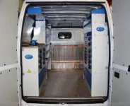 ESTANTERÍAS FURGONETA EN CITROEN JUMPER 1994 L2 H2 14a