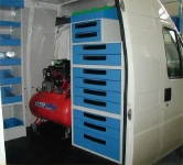 ESTANTERÍAS FURGONETA EN CITROEN JUMPER 1994 L3 H2 15d