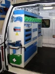 ESTANTERÍAS FURGONETA EN CITROEN JUMPY 1995 L1 03b