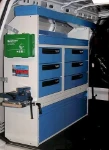 ESTANTERÍAS FURGONETA EN CITROEN JUMPY 1995 L2 03b