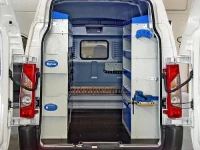 ESTANTERÍAS FURGONETA EN CITROEN JUMPY 2006  L2 H2 03a
