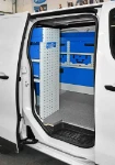 ESTANTERÍAS FURGONETA EN CITROEN JUMPY 2016 L1 H1 02d