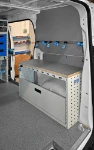 ESTANTERÍAS FURGONETA EN CITROEN JUMPY 2016 L2 H1 11c