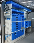 ESTANTERÍAS FURGONETA EN FIAT DUCATO 2006  MAXI L3 H2 10b