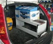 ESTANTERÍAS FURGONETA EN FIAT PUNTO VAN 03b