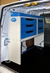 ESTANTERÍAS FURGONETA EN FORD CONNECT 2003 L1 H1 02b