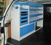 ESTANTERÍAS FURGONETA EN HYUNDAI H1 L2 03b