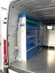 ESTANTERÍAS FURGONETA EN IVECO DAILY 2000 L1 H2 03b