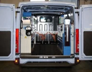 ESTANTERÍAS FURGONETA EN IVECO DAILY 2000 L2 H1 03a