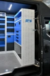 ESTANTERÍAS FURGONETA EN IVECO DAILY 2014 L4 H2 02d