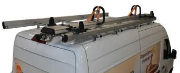 ESTANTERÍAS FURGONETA EN MERCEDES SPRINTER 2018 L2 H2 10e