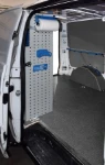 ESTANTERÍAS FURGONETA EN MERCEDES VITO 2004  L2 H1 02d
