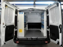 ESTANTERÍAS FURGONETA EN NISSAN NV300 L1 H1 11a