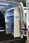 ESTANTERÍAS FURGONETA EN NISSAN NV400 L2 H2 02c