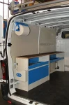 ESTANTERÍAS FURGONETA EN OPEL MOVANO  L1 H1 03b
