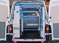 ESTANTERÍAS FURGONETA EN OPEL MOVANO  L2 H2 03a