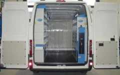 ESTANTERÍAS FURGONETA EN PEUGEOT BOXER 1994 L2 H2 03a