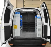 ESTANTERÍAS FURGONETA EN VOLKSWAGEN CADDY 2003 L1 03a