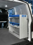 ESTANTERÍAS FURGONETA EN VOLKSWAGEN TRANSPORTER T6 2003 L1 02c