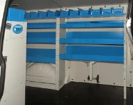 ESTANTERÍAS FURGONETA EN VOLKSWAGEN TRANSPORTER T6 2003 L2 02d