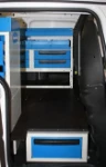ESTANTERÍAS PARA FURGONETAS EN CITROEN BERLINGO 2008 07d