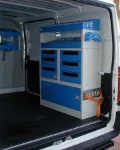 ESTANTERÍAS PARA FURGONETAS EN CITROEN JUMPER 1994 L1 H1 11c