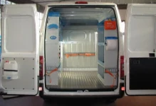 ESTANTERÍAS PARA FURGONETAS EN CITROEN JUMPER 1994 L1 H2 10a
