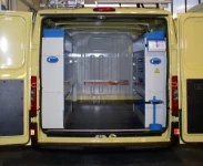 ESTANTERÍAS PARA FURGONETAS EN CITROEN JUMPER 1994 L2 H1 12a