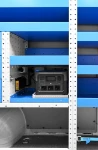 ESTANTERÍAS PARA FURGONETAS EN CITROEN JUMPER 2006 L3 H2 14e