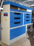 ESTANTERÍAS PARA FURGONETAS EN CITROEN JUMPY 1995 L1 11b