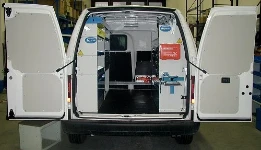 ESTANTERÍAS PARA FURGONETAS EN CITROEN JUMPY 1995 L2 10a
