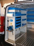 ESTANTERÍAS PARA FURGONETAS EN CITROEN JUMPY 2006  L1 H1 09b