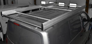 ESTANTERÍAS PARA FURGONETAS EN CITROEN JUMPY 2016 L1 H1 07f