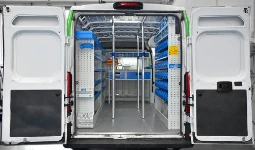 ESTANTERÍAS PARA FURGONETAS EN FIAT DUCATO 2006  MAXI L3 H2 07a