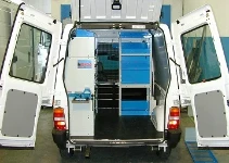 ESTANTERÍAS PARA FURGONETAS EN FIAT FIORINO 1988 14a