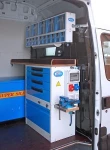 ESTANTERÍAS PARA FURGONETAS EN IVECO DAILY 2000 L4 H2 09d