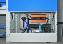 ESTANTERÍAS PARA FURGONETAS EN MERCEDES SPRINTER 2018 L2 H2 07e