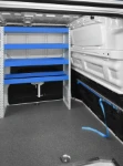 ESTANTERÍAS PARA FURGONETAS EN NISSAN NV300 L1 H1 07d