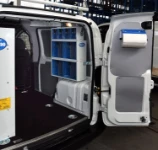 ESTANTERÍAS PARA FURGONETAS EN PEUGEOT BIPPER 2007 08c