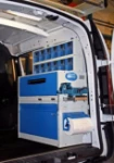 ESTANTERÍAS PARA FURGONETAS EN RENAULT KANGOO 2008 08c