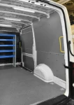 ESTANTERÍAS PARA FURGONETAS EN VOLKSWAGEN CRAFTER 2017 L3 H3 07c