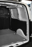Estanterías y cajoneras para furgonetas en CITROEN BERLINGO 2018 L1 07c