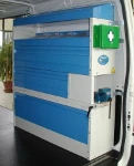 Estanterías y cajoneras para furgonetas en CITROEN JUMPER 1994 L1 H1 10c