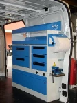 Estanterías y cajoneras para furgonetas en OPEL MOVANO  L1 H1 09c