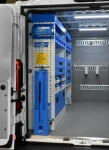 Estanterías y cajoneras para furgonetas en PEUGEOT BOXER 2006 L1 H1 07b